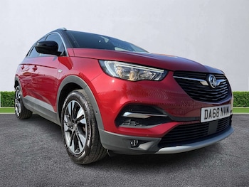 Used Vauxhall Grandland X 2018 for sale - 79371865: Photo