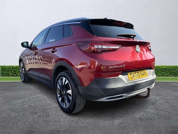 Used Vauxhall Grandland X 2018 for sale - 79371865: Photo