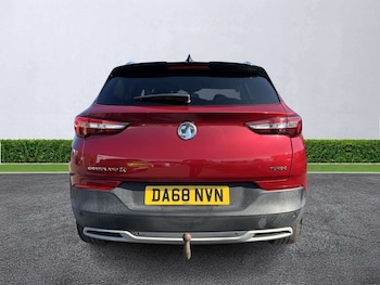 Used Vauxhall Grandland X 2018 for sale - 79371865: Photo