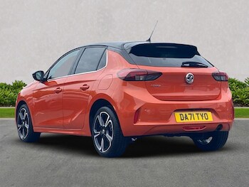 Used Vauxhall Corsa 2021 for sale - 75498076: Photo
