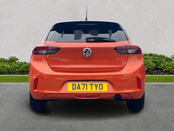 Used Vauxhall Corsa 2021 for sale - 75498076: Photo