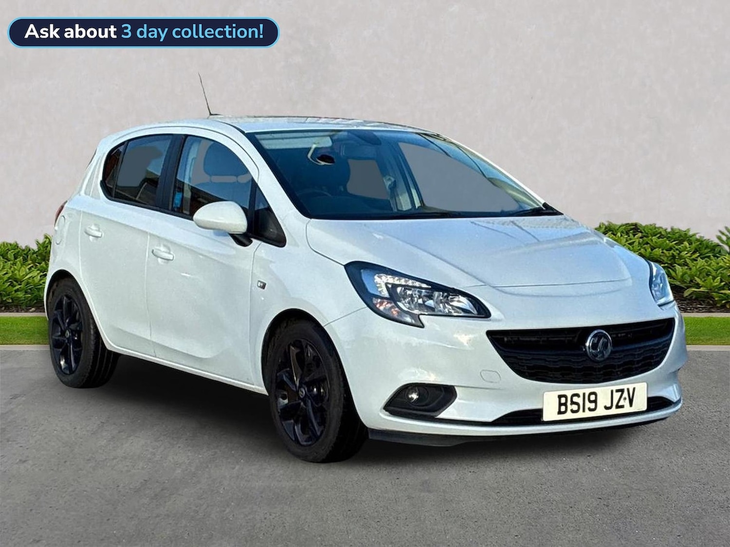 Used Vauxhall Corsa 2019 for sale - 76669463: Photo 1