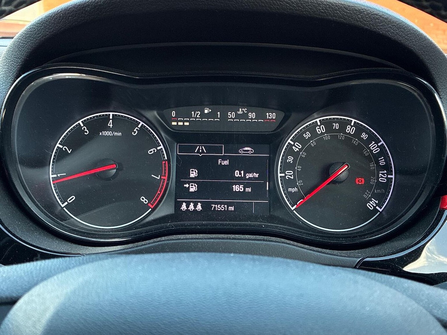 Used Vauxhall Corsa 2019 for sale - 76669463: Photo 10