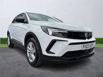 Used Vauxhall Grandland 2023 for sale - 79419366: Photo