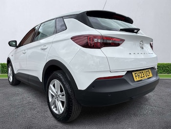 Used Vauxhall Grandland 2023 for sale - 79419366: Photo