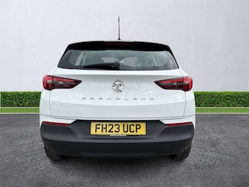 Used Vauxhall Grandland 2023 for sale - 79419366: Photo
