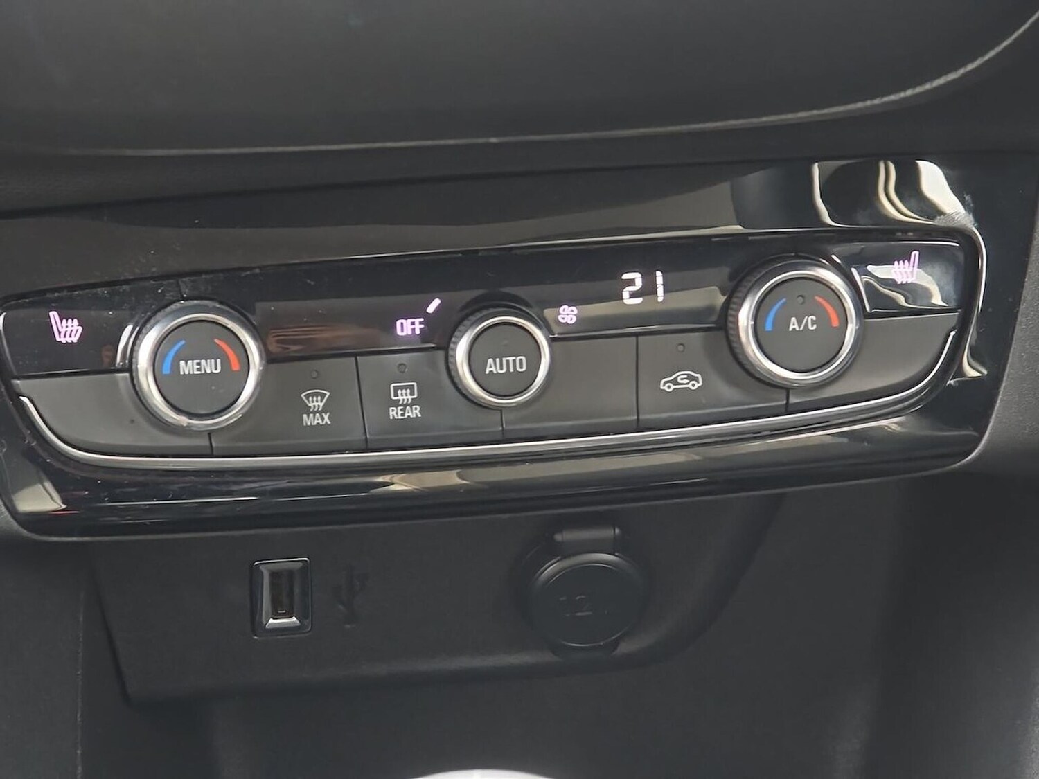 Used Vauxhall Corsa 2022 for sale - 78195742: Photo 14