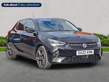 Vauxhall Corsa feature image