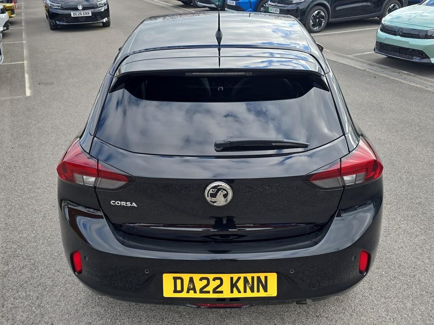 Used Vauxhall Corsa 2022 for sale - 78195742: Photo 33