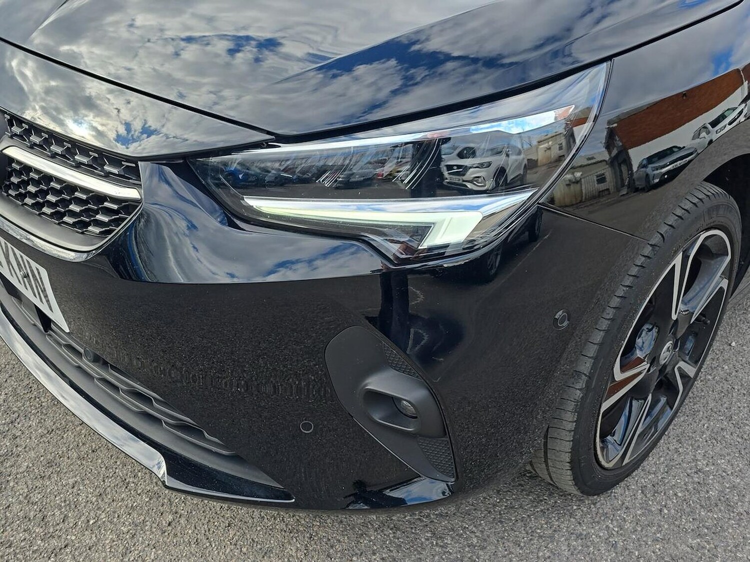 Used Vauxhall Corsa 2022 for sale - 78195742: Photo 35