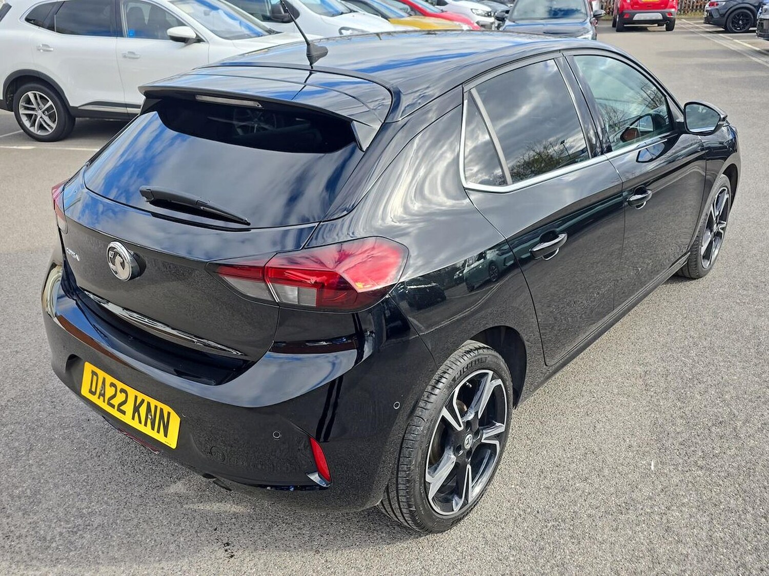 Used Vauxhall Corsa 2022 for sale - 78195742: Photo 40