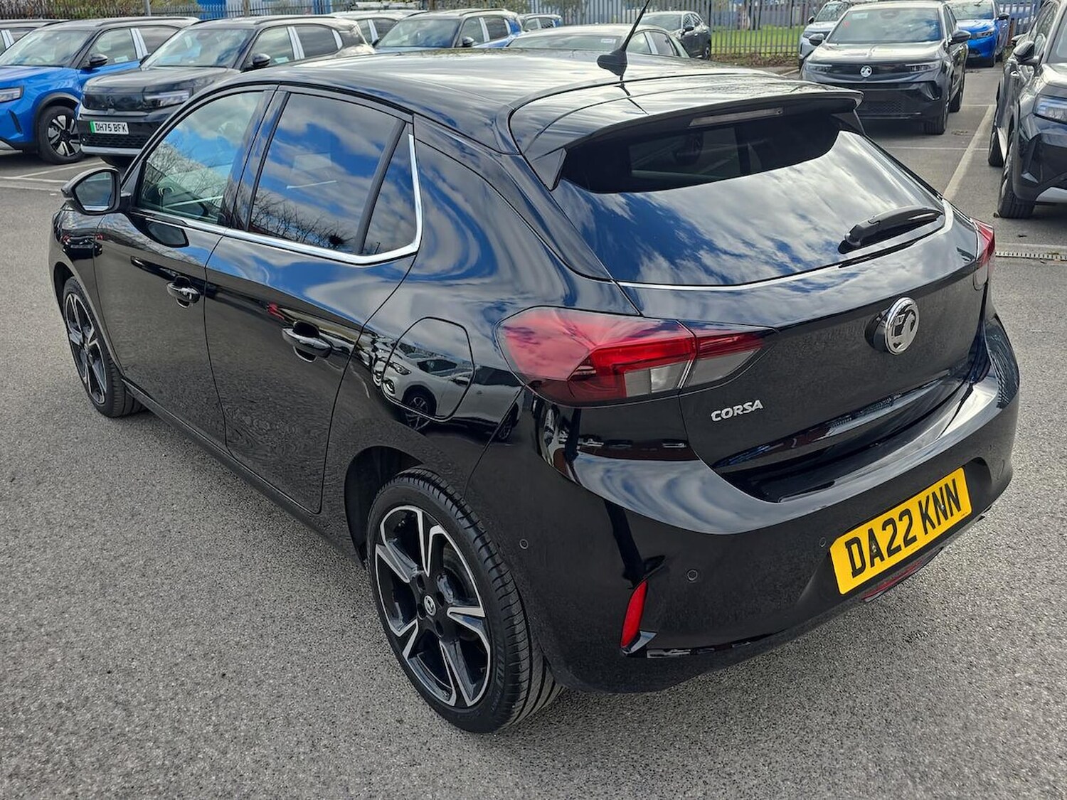 Used Vauxhall Corsa 2022 for sale - 78195742: Photo 42