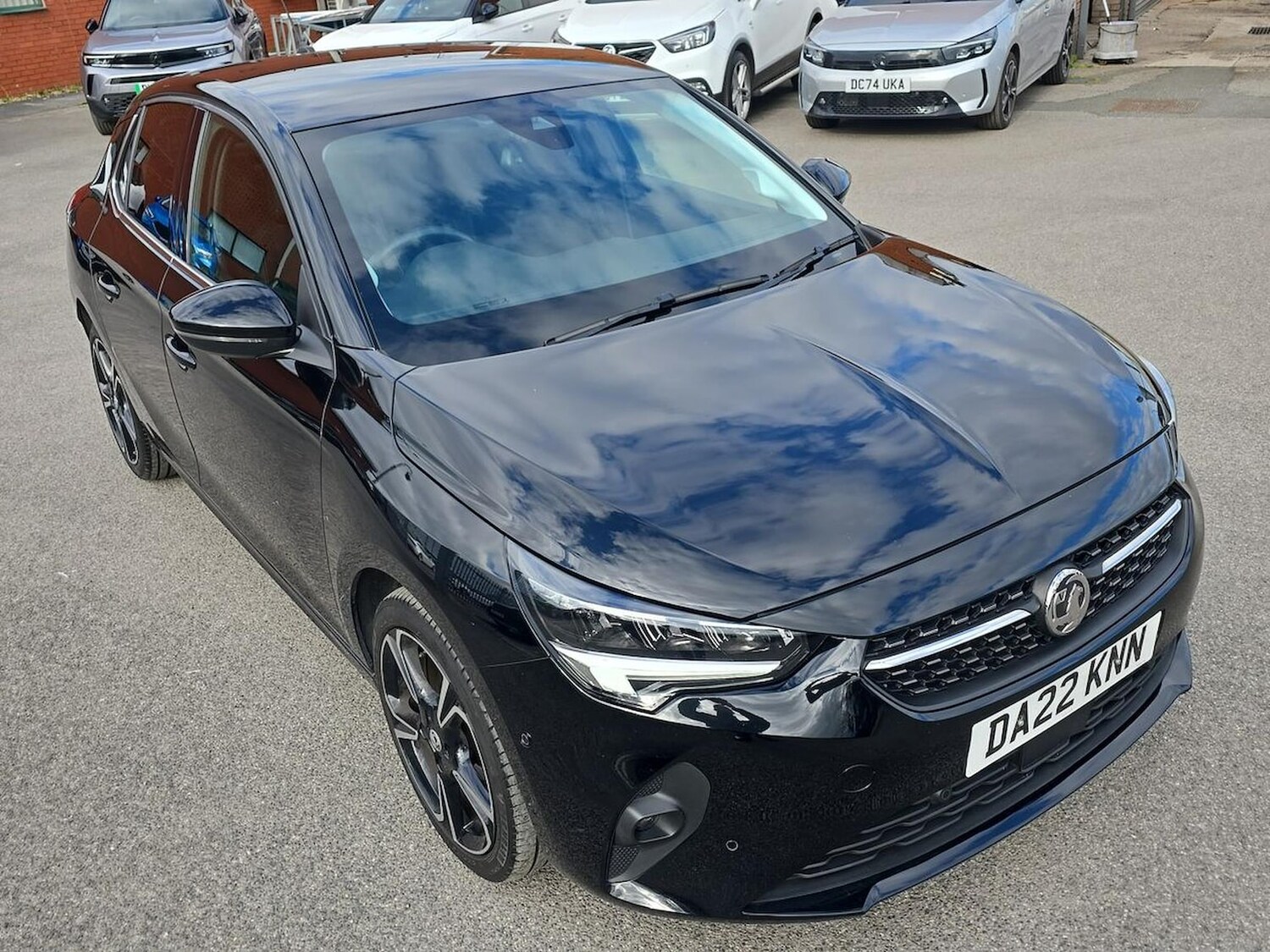 Used Vauxhall Corsa 2022 for sale - 78195742: Photo 44