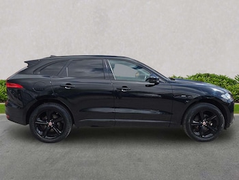 Used Jaguar F-Pace 2018 for sale - 78616482: Photo