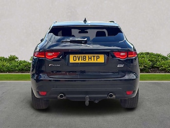 Used Jaguar F-Pace 2018 for sale - 78616482: Photo