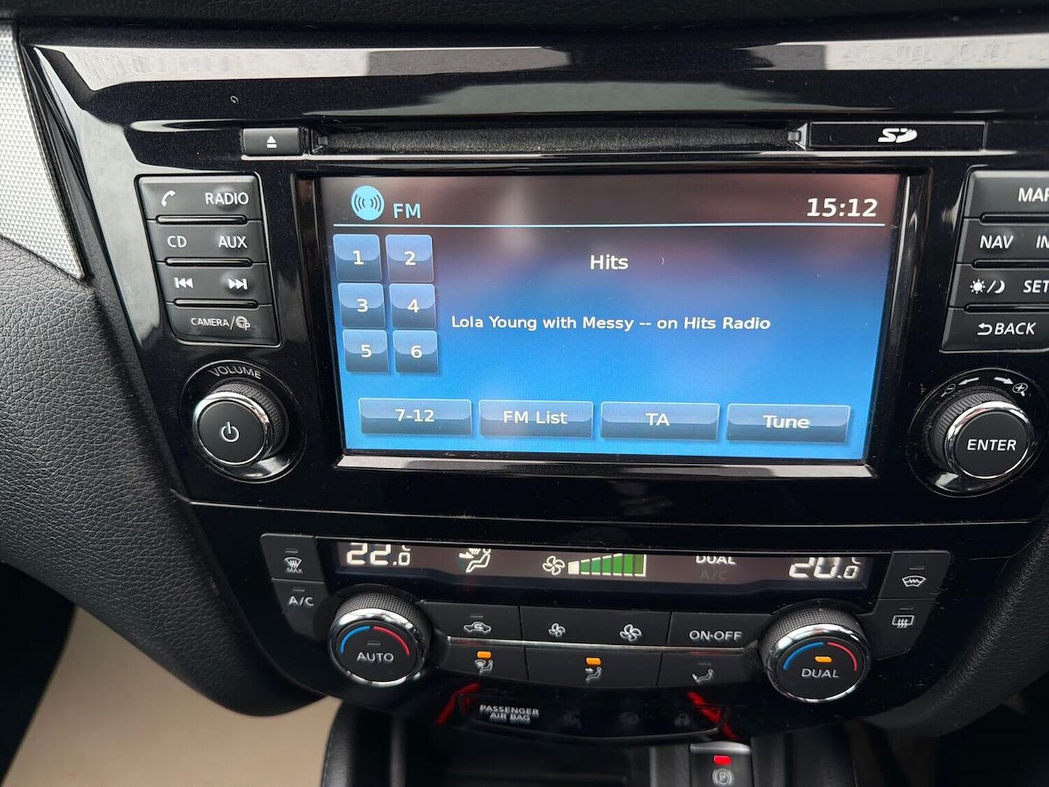 Used Nissan Qashqai 2017 for sale - 76536569: Photo 11