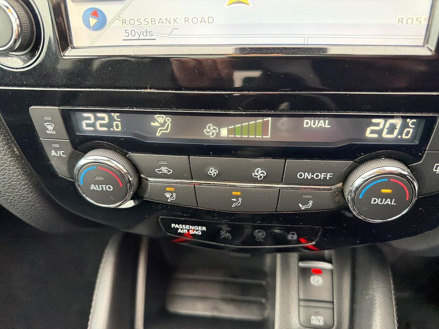 Used Nissan Qashqai 2017 for sale - 76536569: Photo 12