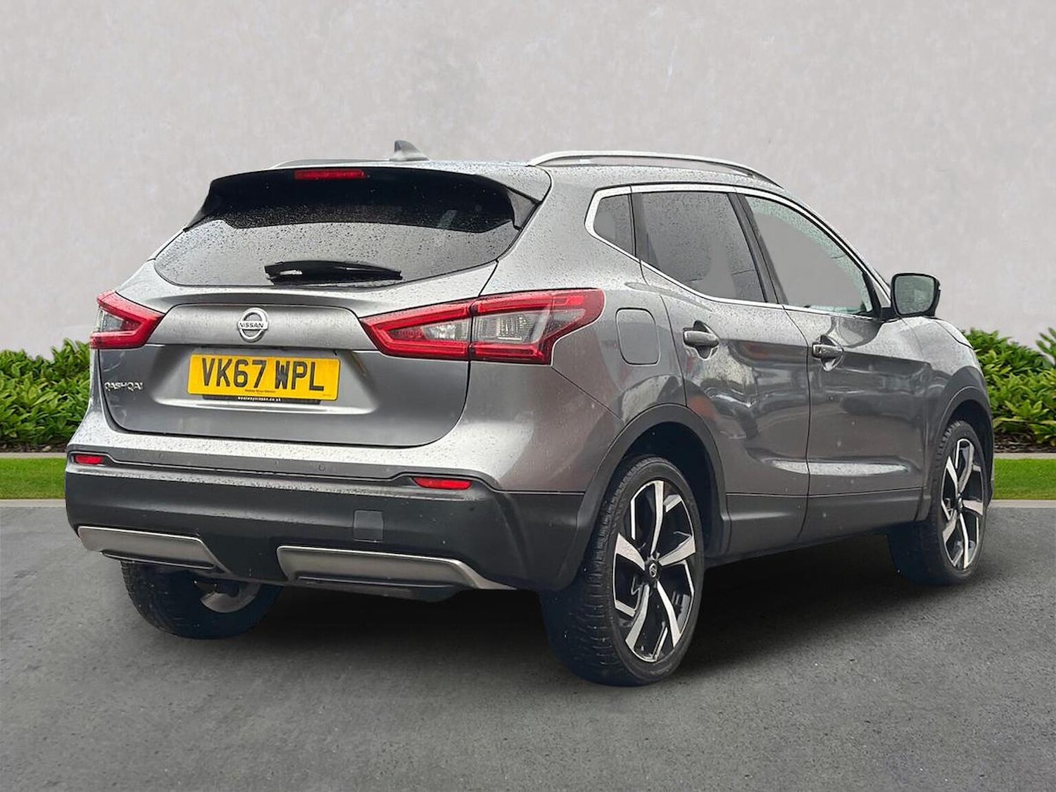 Used Nissan Qashqai 2017 for sale - 76536569: Photo 18