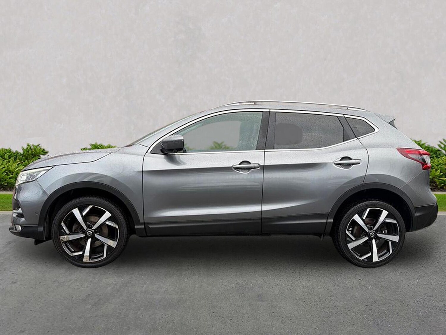 Used Nissan Qashqai 2017 for sale - 76536569: Photo 19