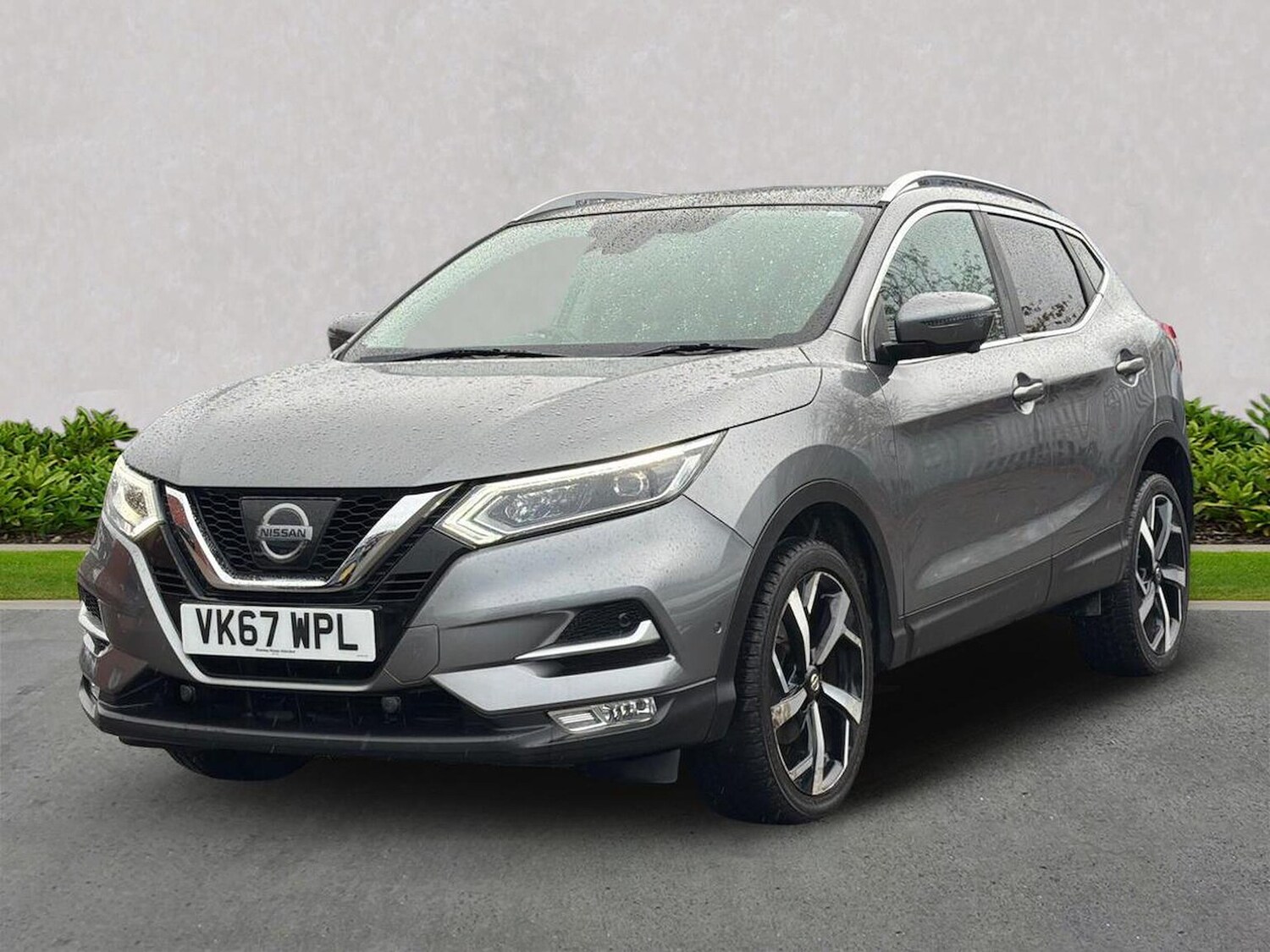 Used Nissan Qashqai 2017 for sale - 76536569: Photo 20