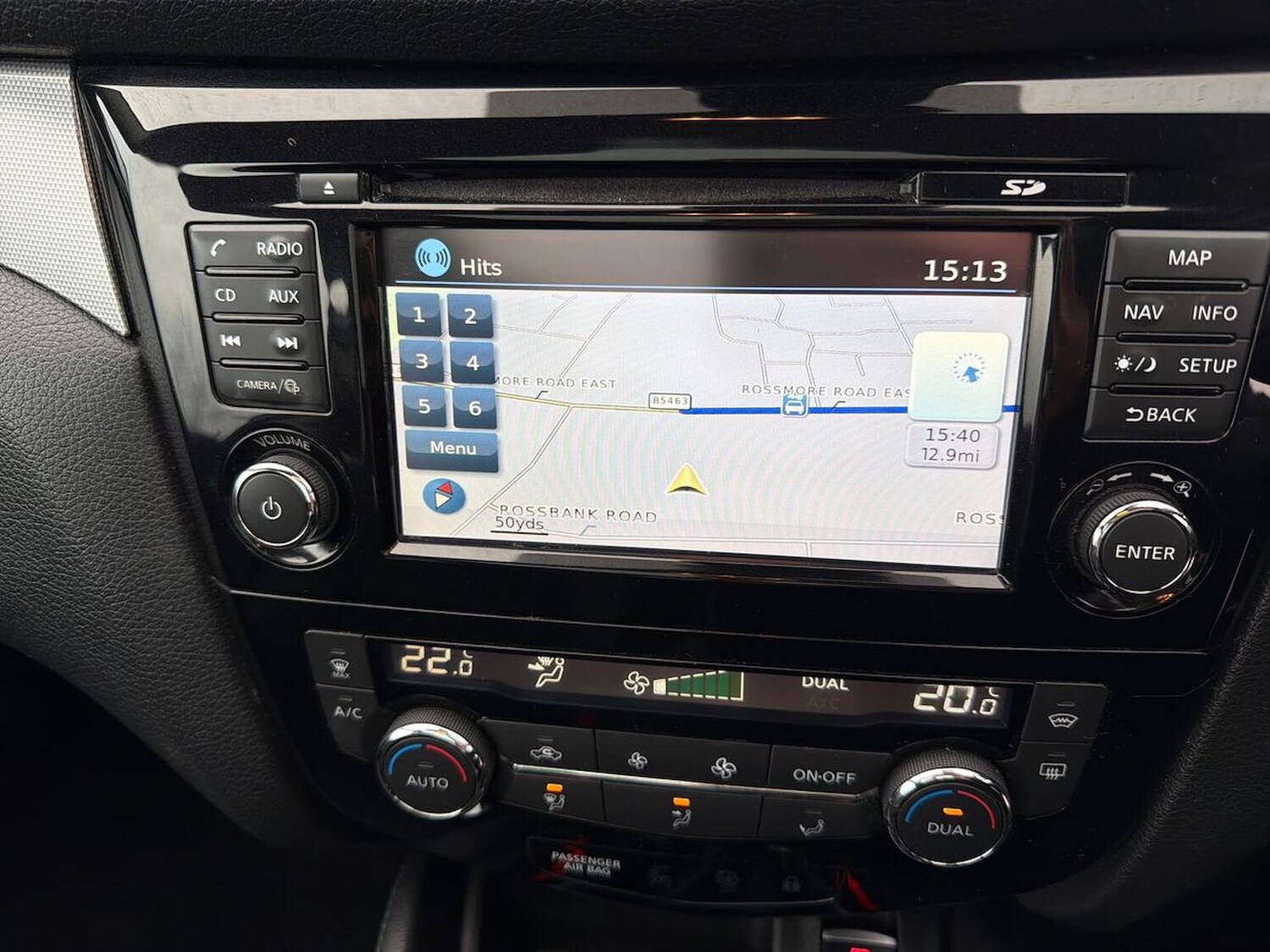 Used Nissan Qashqai 2017 for sale - 76536569: Photo 21