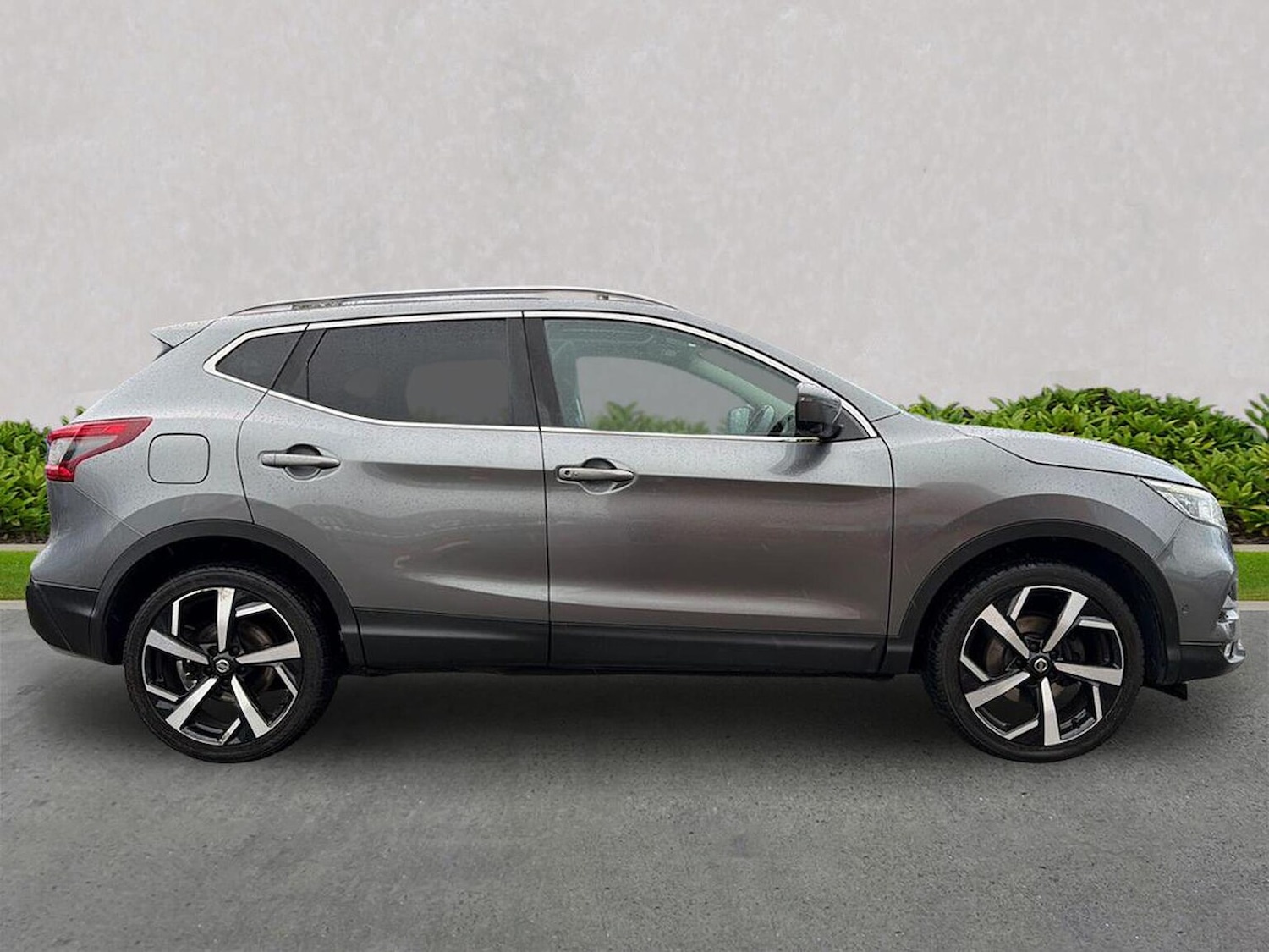 Used Nissan Qashqai 2017 for sale - 76536569: Photo 3