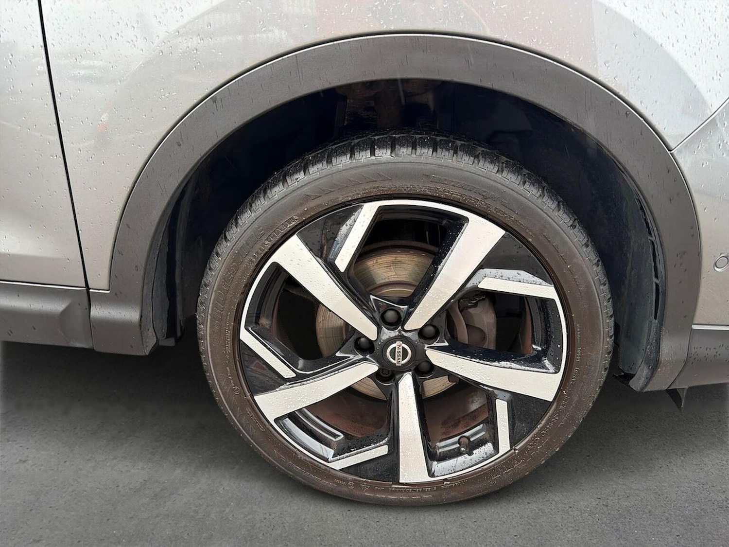 Used Nissan Qashqai 2017 for sale - 76536569: Photo 6