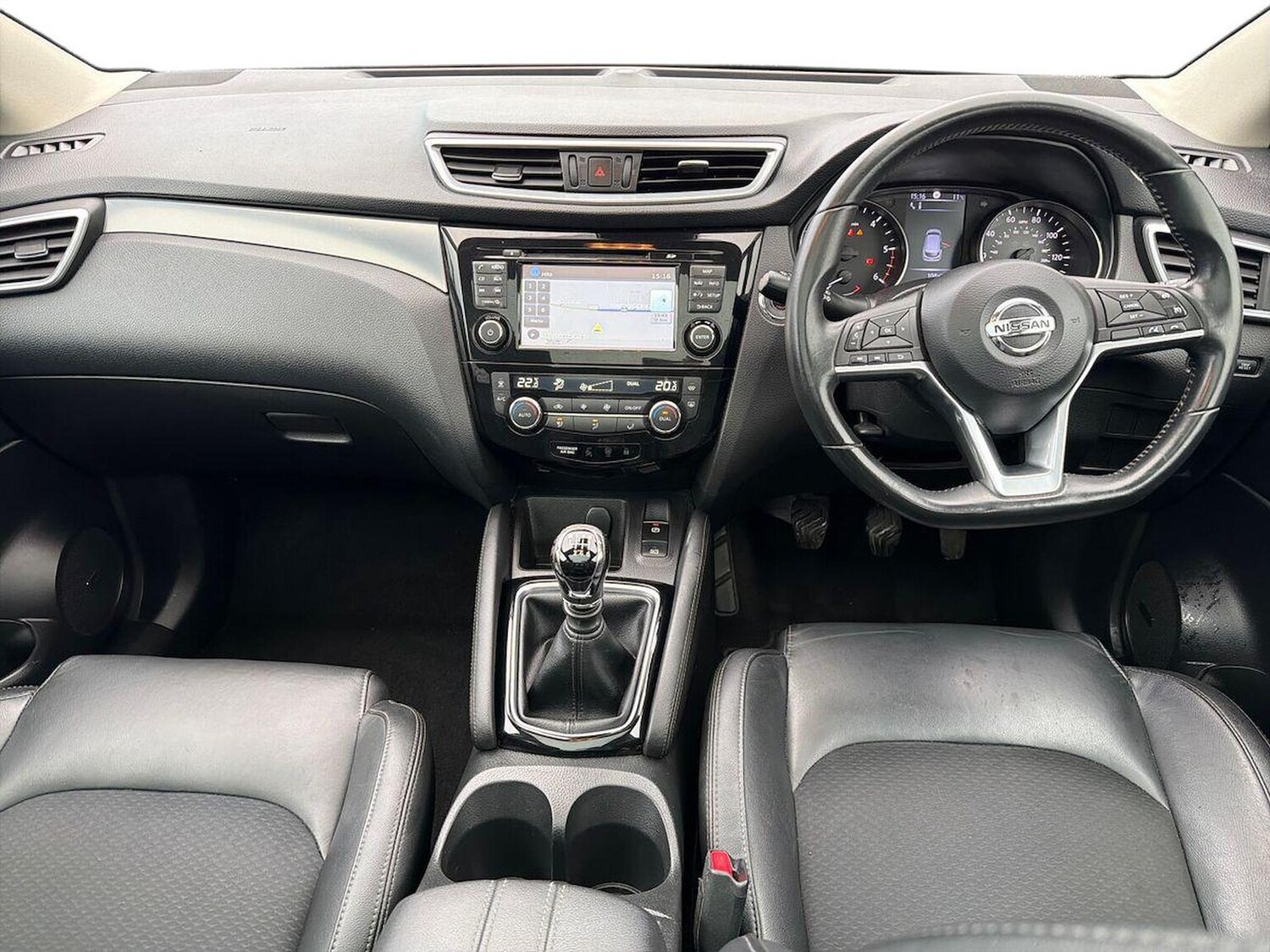 Used Nissan Qashqai 2017 for sale - 76536569: Photo 8