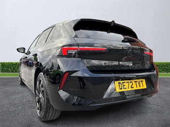Used Vauxhall Astra 2022 for sale - 78807797: Photo