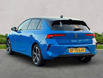 Used Vauxhall Astra 2025 for sale - 77056745: Photo