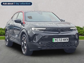 2022 - 100kW GS Line 50kWh 5dr Auto
