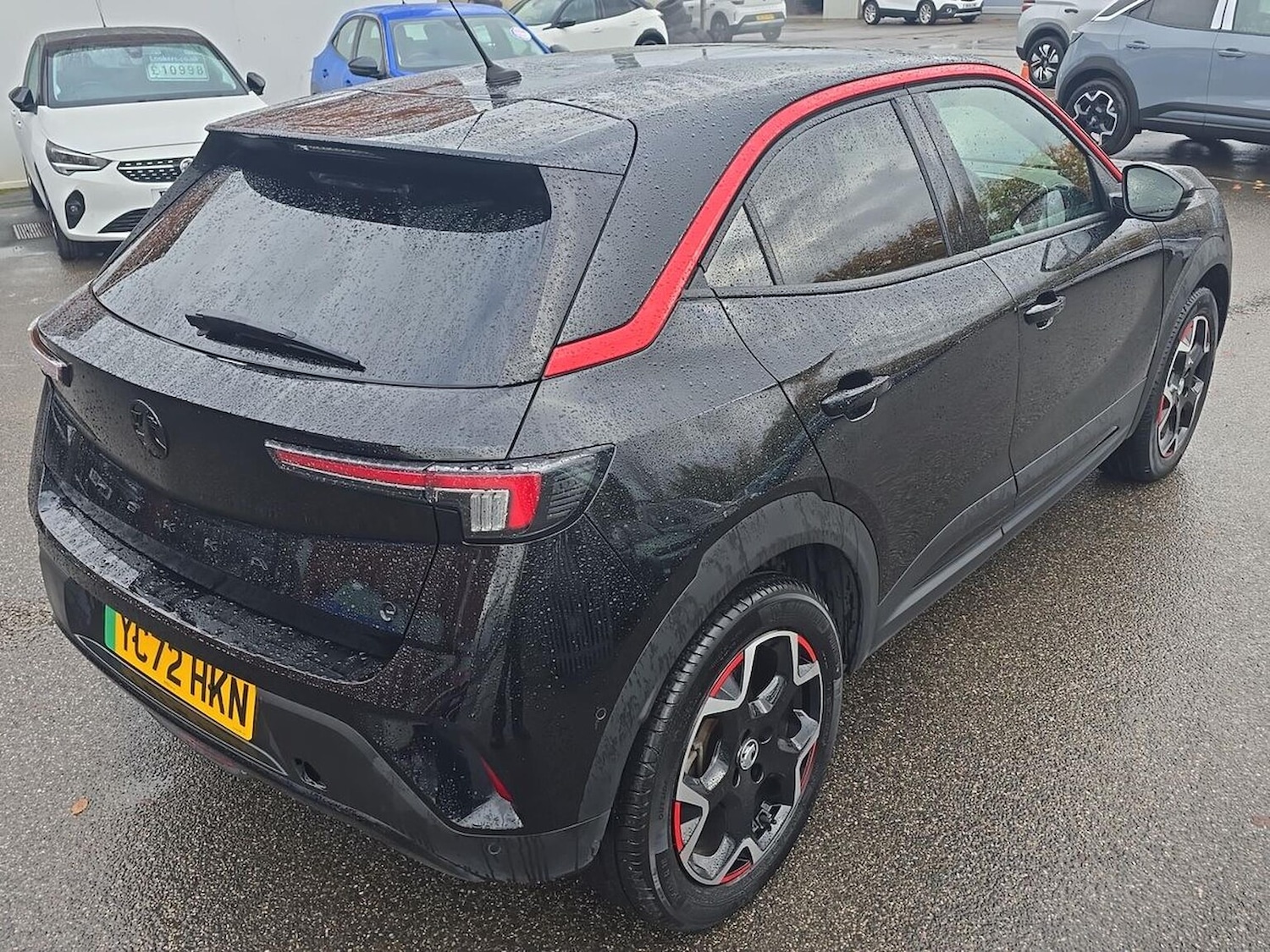 Used Vauxhall Mokka 2022 for sale - 76335130: Photo 38