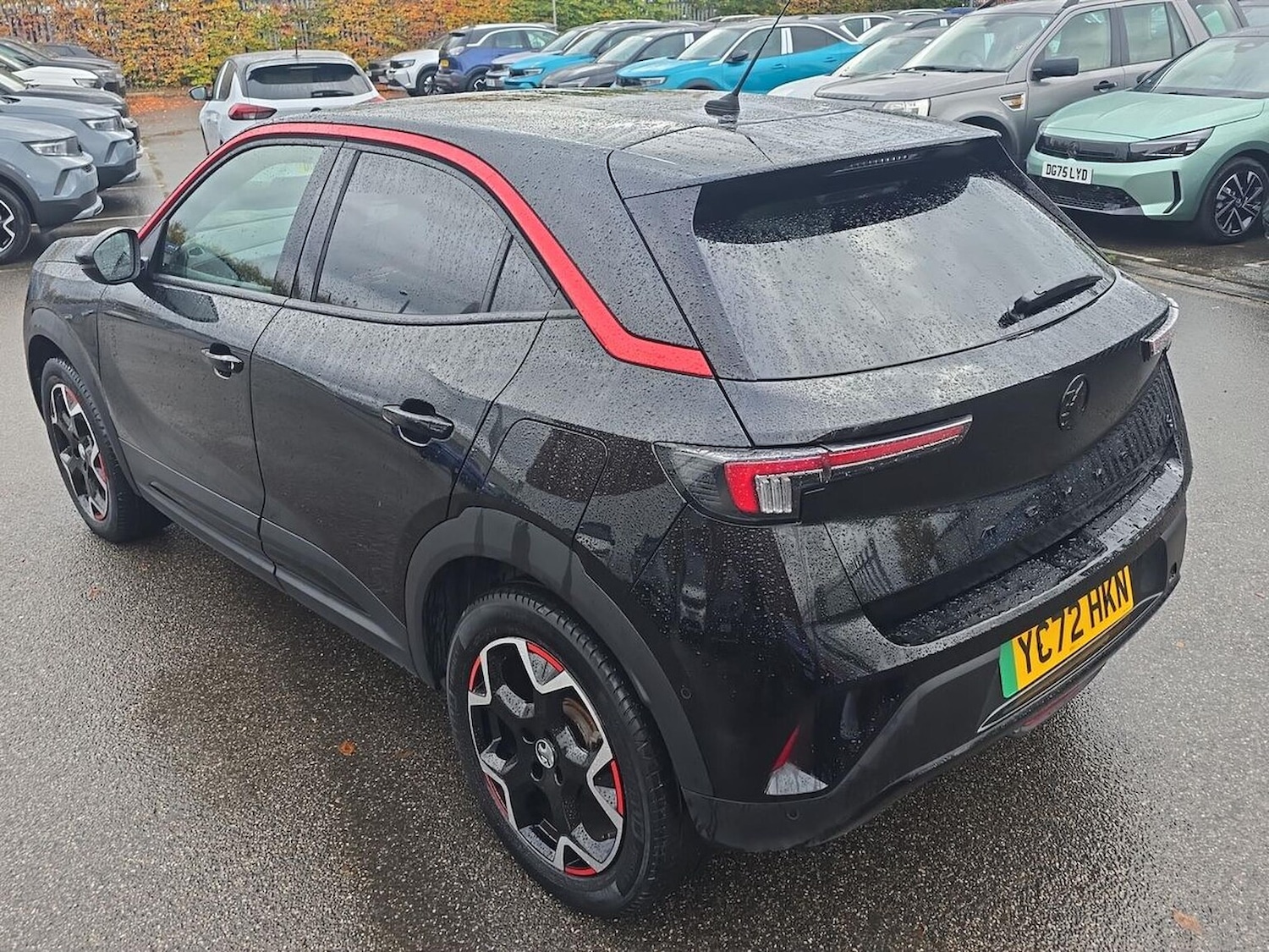 Used Vauxhall Mokka 2022 for sale - 76335130: Photo 39