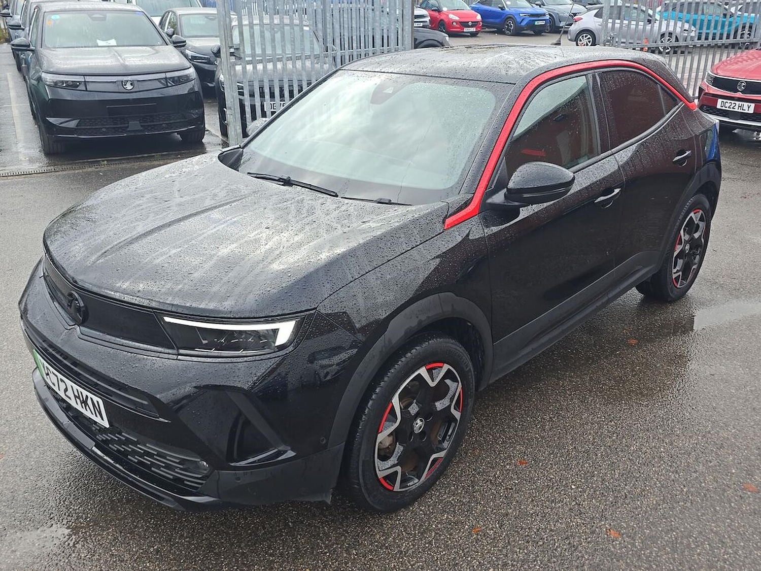 Used Vauxhall Mokka 2022 for sale - 76335130: Photo 40