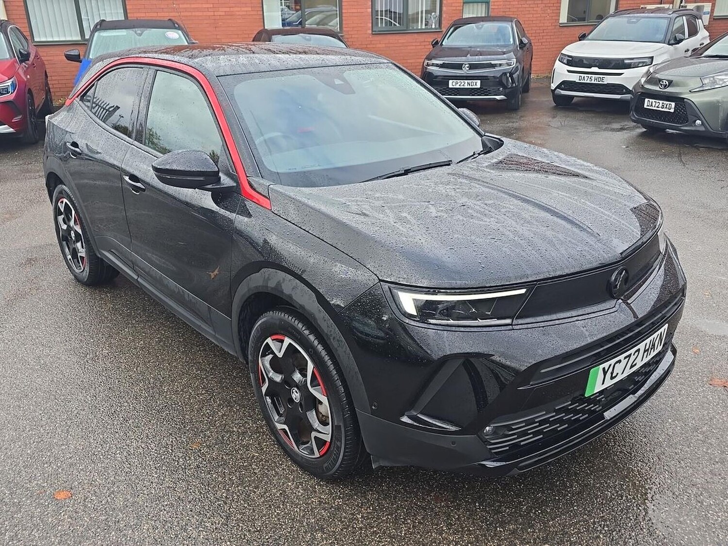 Used Vauxhall Mokka 2022 for sale - 76335130: Photo 41