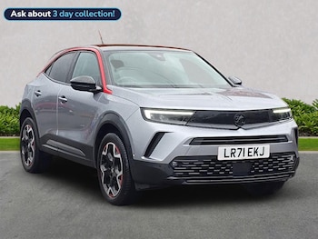 Vauxhall Mokka feature image