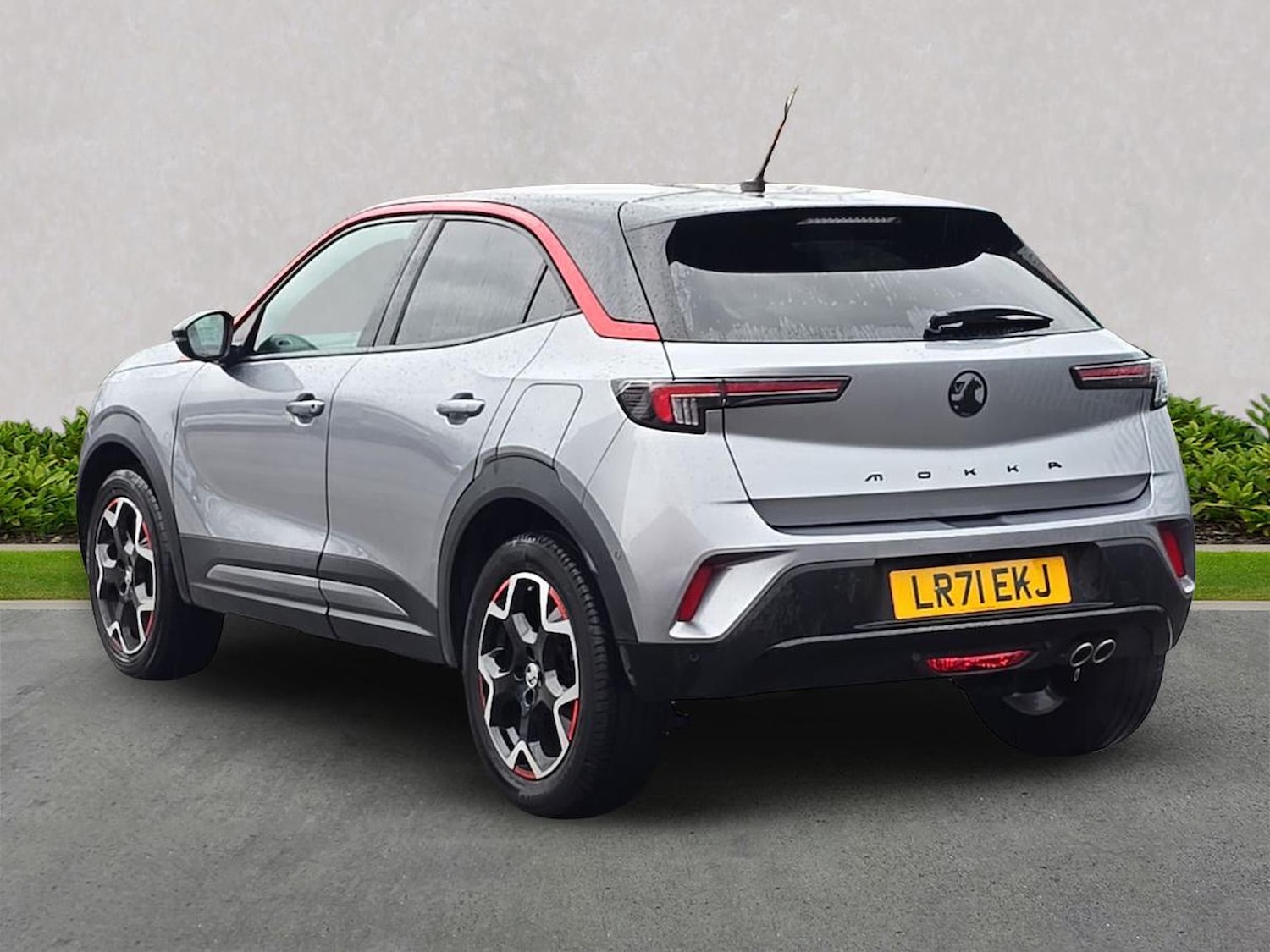 Used Vauxhall Mokka 2022 for sale - 78131844: Photo 2