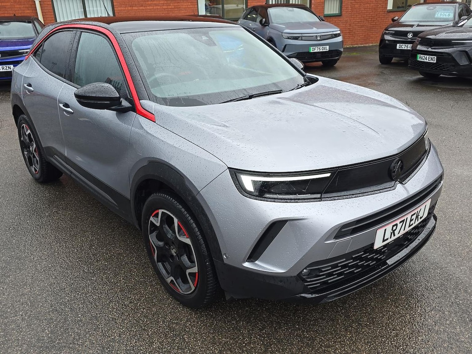 Used Vauxhall Mokka 2022 for sale - 78131844: Photo 40