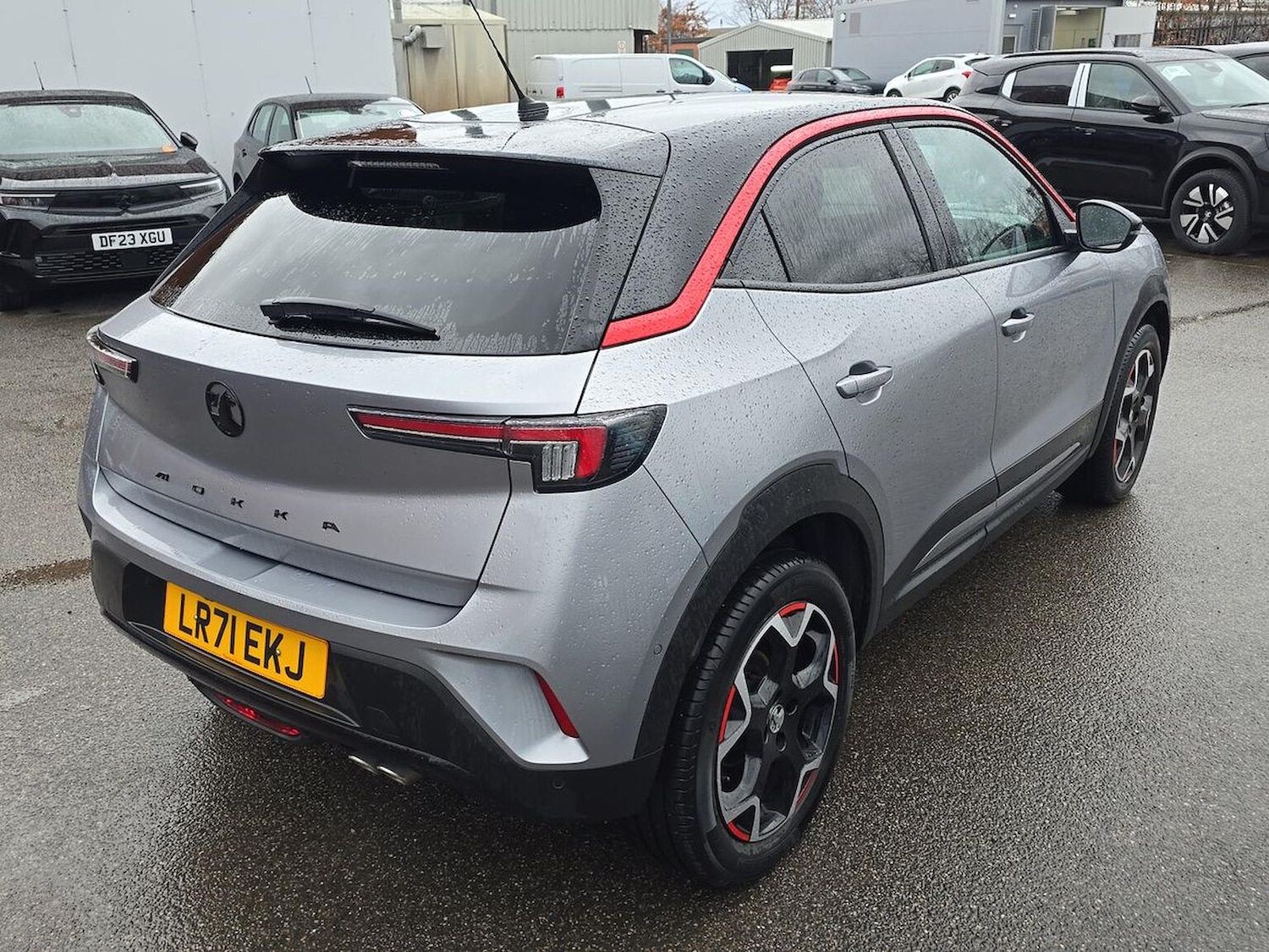 Used Vauxhall Mokka 2022 for sale - 78131844: Photo 41