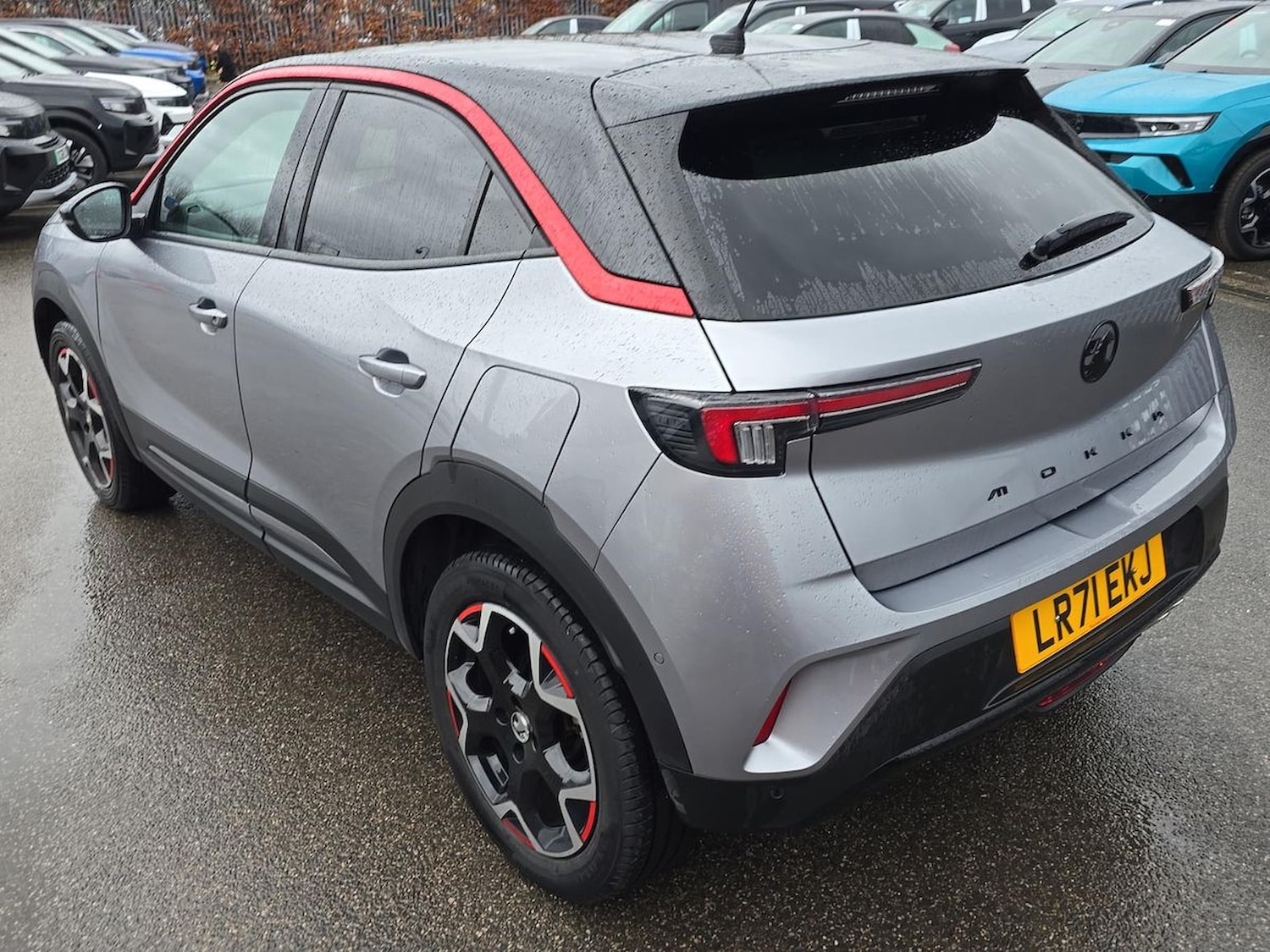 Used Vauxhall Mokka 2022 for sale - 78131844: Photo 44