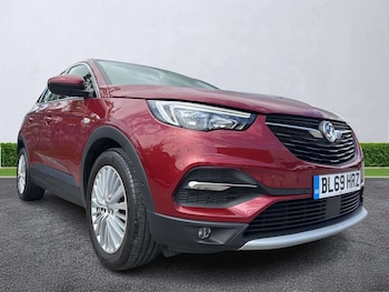 Used Vauxhall Grandland X 2019 for sale - 78926287: Photo
