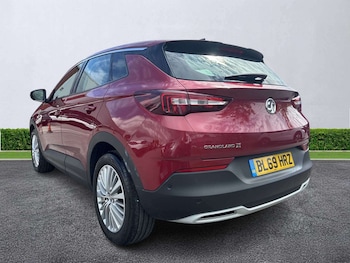 Used Vauxhall Grandland X 2019 for sale - 78926287: Photo