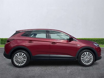 Used Vauxhall Grandland X 2019 for sale - 78926287: Photo