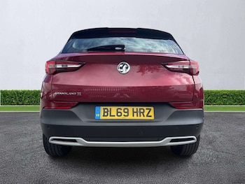 Used Vauxhall Grandland X 2019 for sale - 78926287: Photo