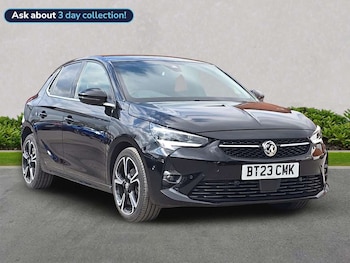 Used Vauxhall Corsa 2023 for sale - 78614921: Photo