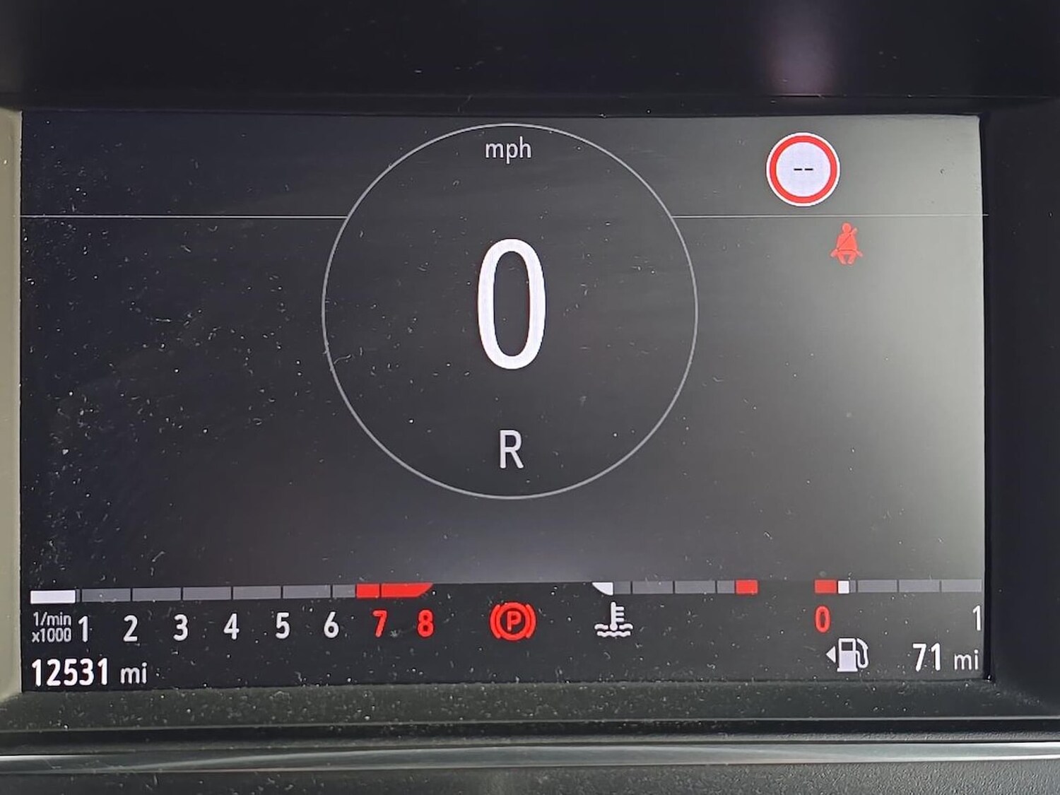 Used Vauxhall Corsa 2023 for sale - 78195574: Photo 12