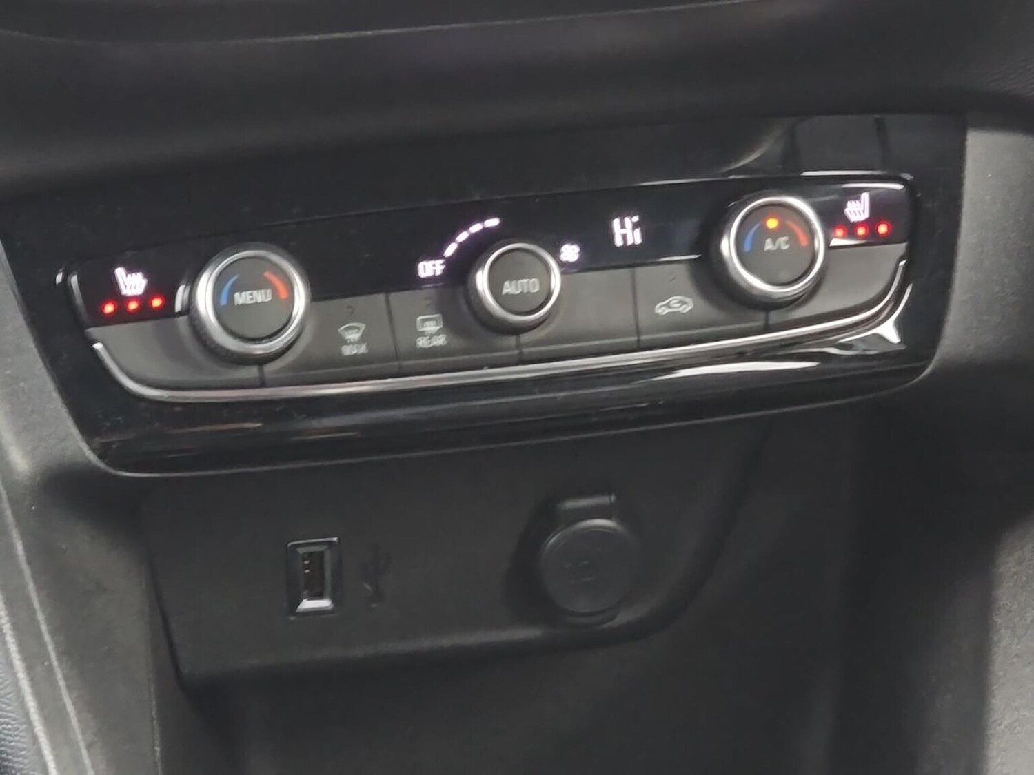 Used Vauxhall Corsa 2023 for sale - 78195574: Photo 14