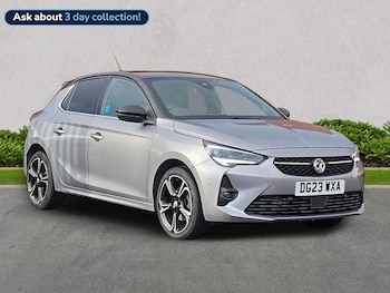 Vauxhall Corsa feature image