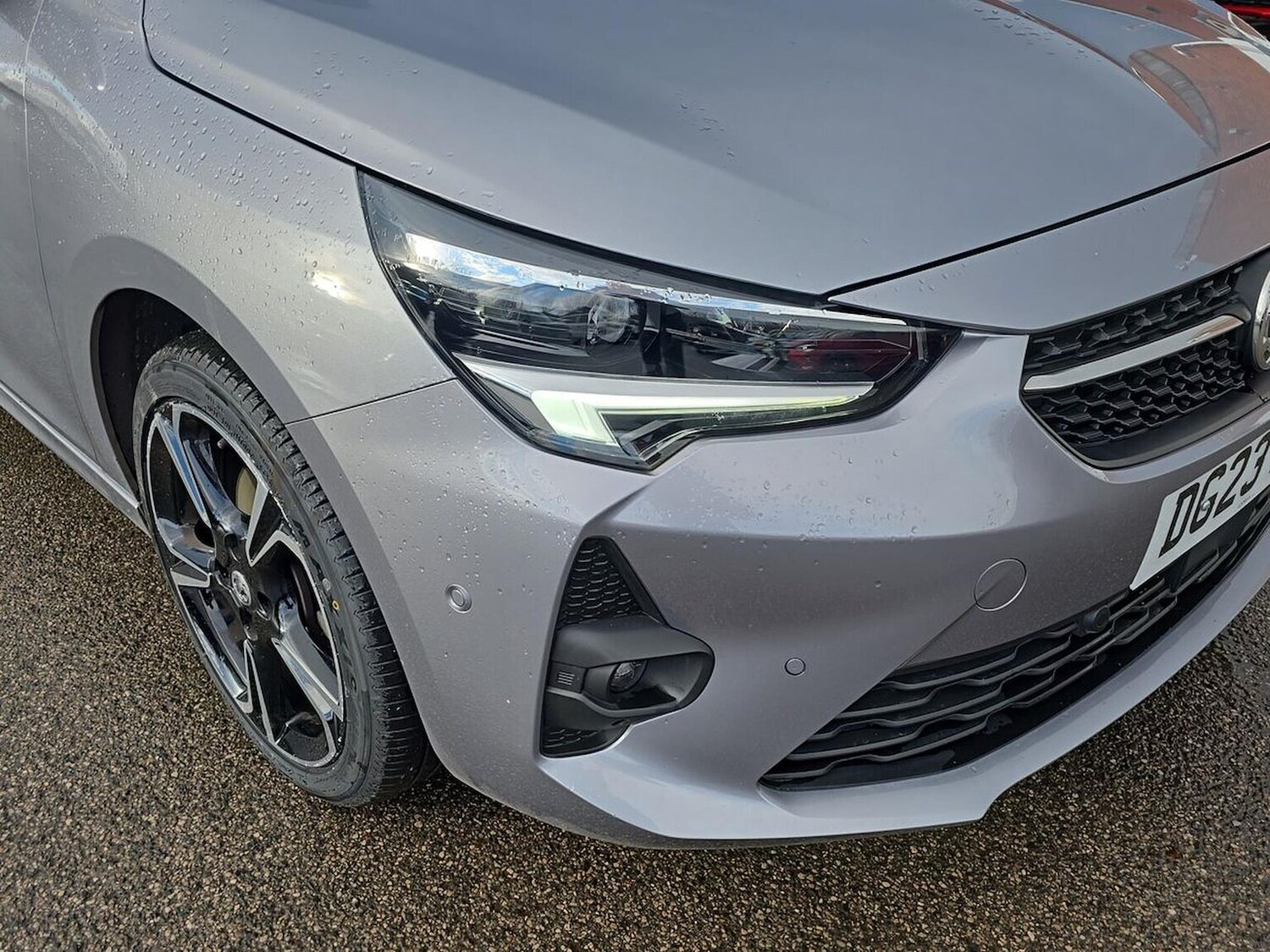 Used Vauxhall Corsa 2023 for sale - 78195574: Photo 36