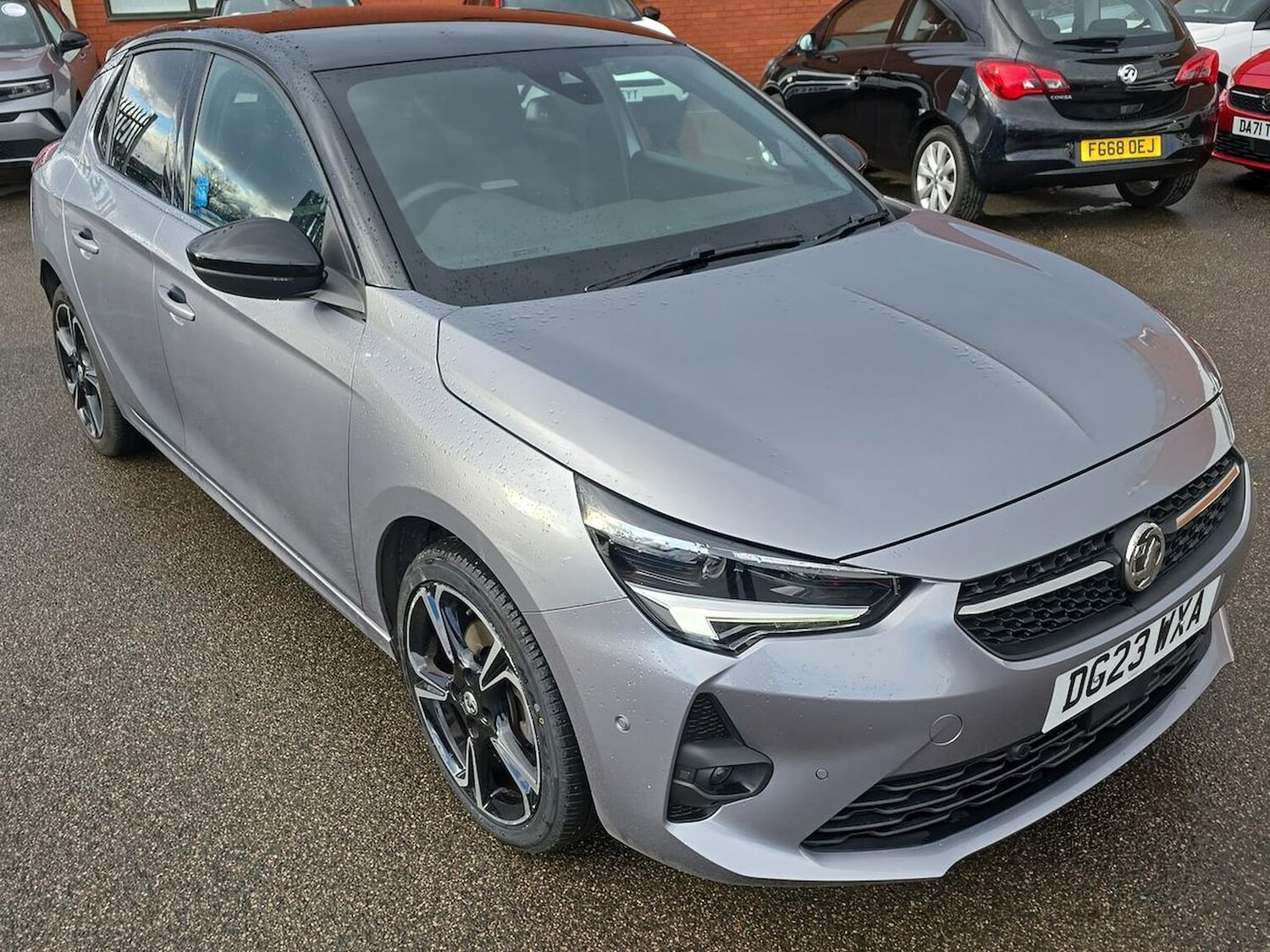 Used Vauxhall Corsa 2023 for sale - 78195574: Photo 41